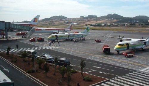 Gli aeroporti di Tenerife