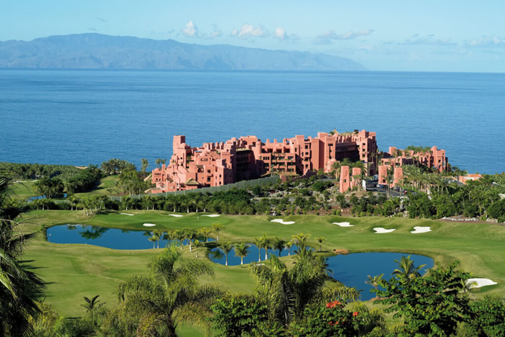 Abama Golf Tenerife