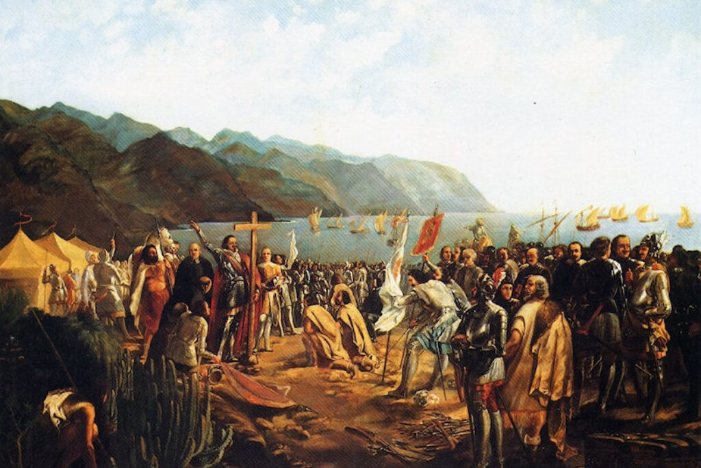 Le Canarie e i suoi aborigeni