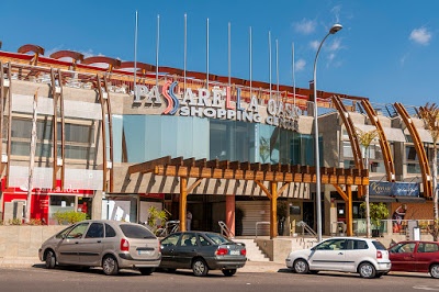 Centro Comercial Pasarela