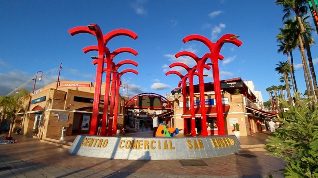 Centro Comercial San Eugenio