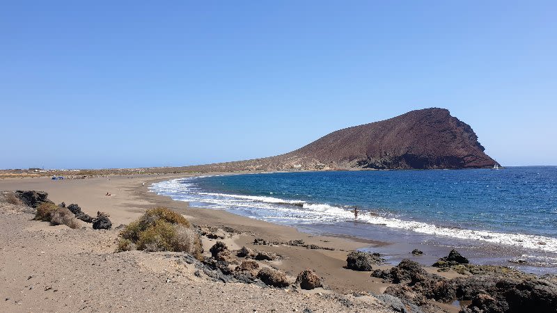 Playa de Cha Siveria