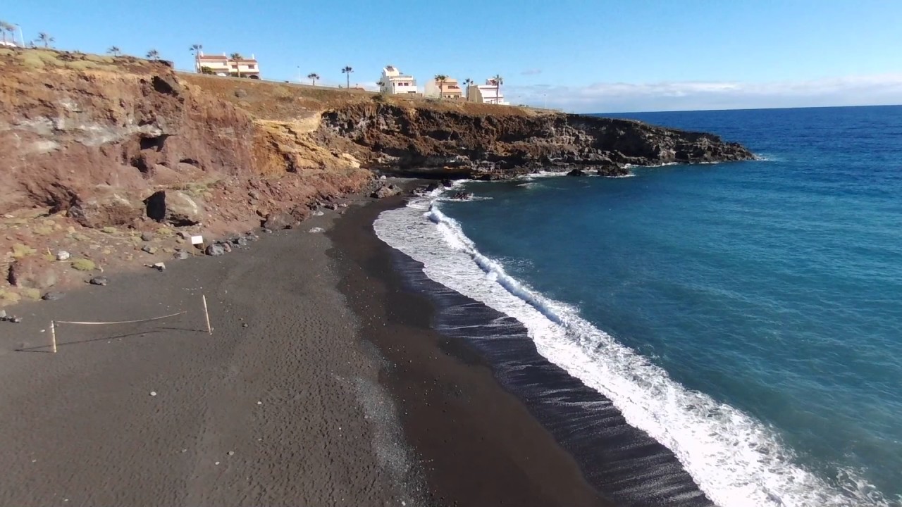 Playa de El Abrigo
