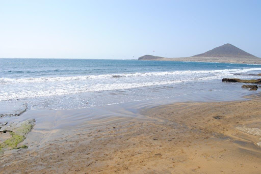 Playa de El Mèdano