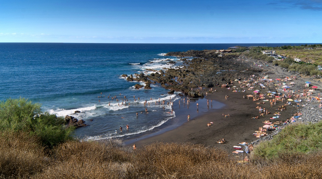 Playa de Las Arenas