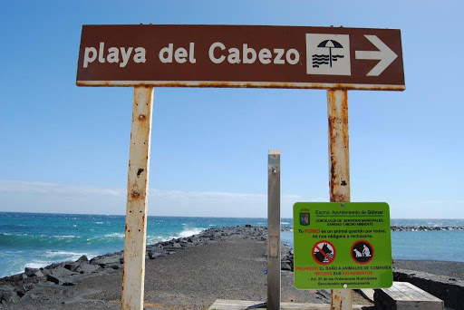 Playa El Cabezo
